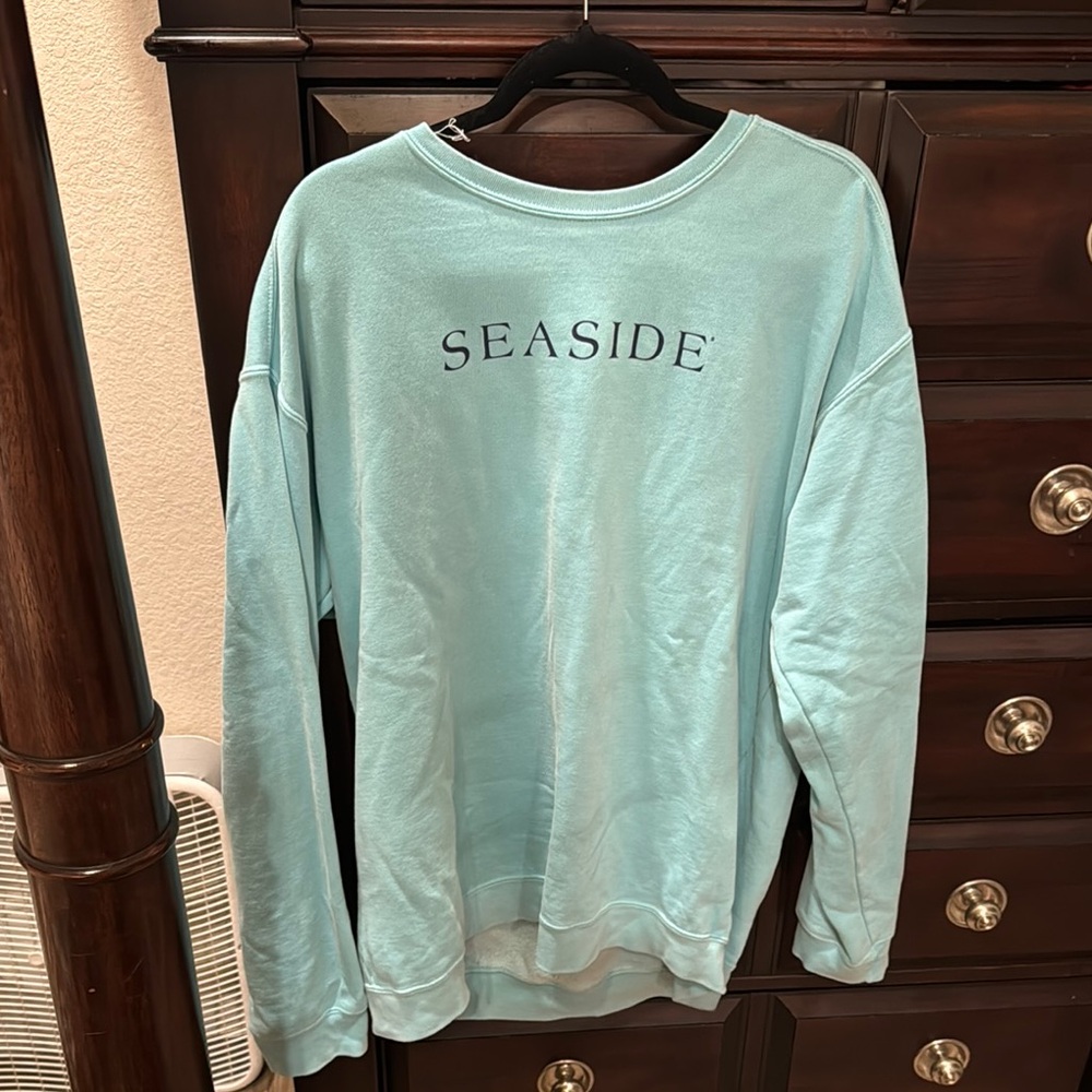 Men's Light Blue Sweater
